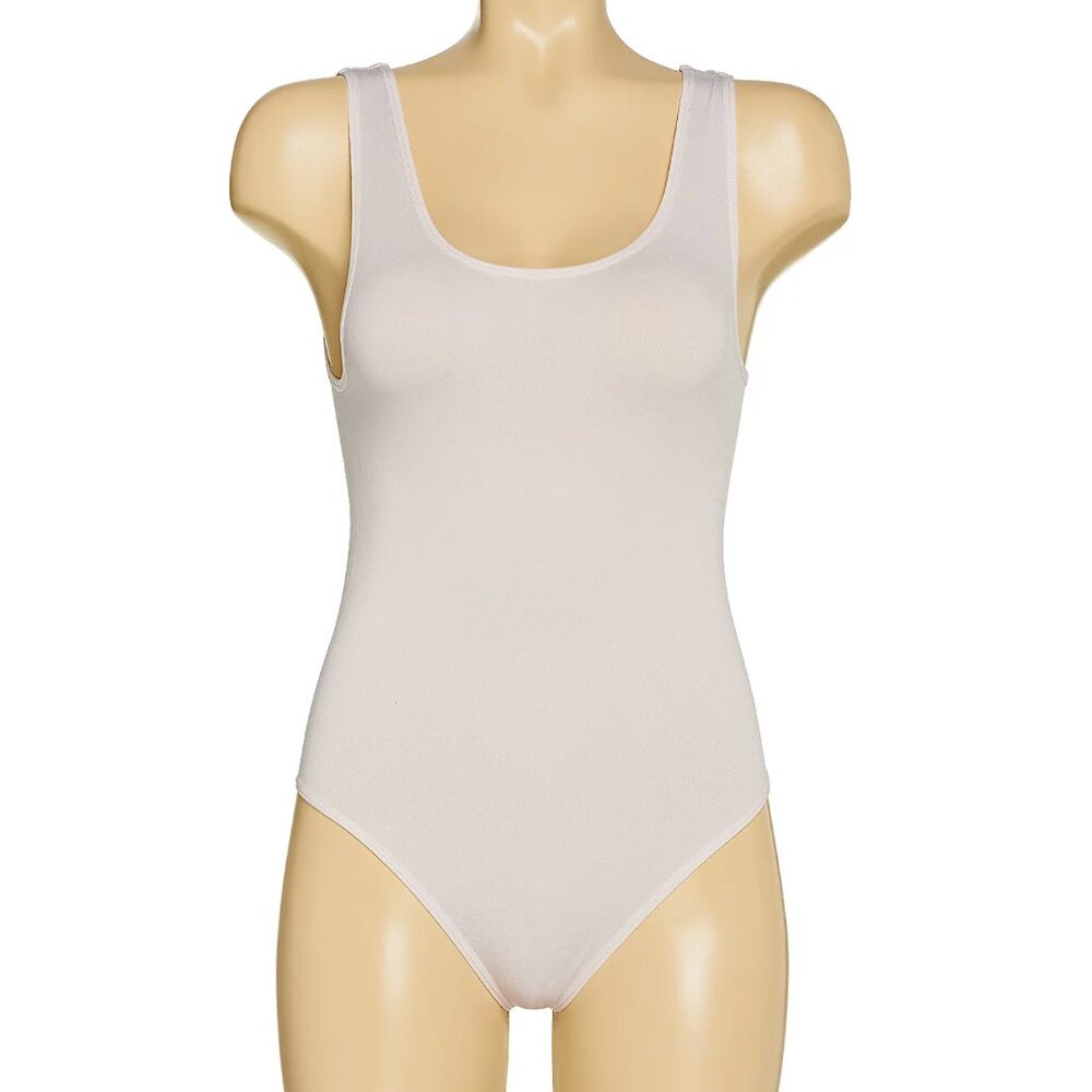 Airbrusher by Women with Control Seamless High Cut Bodysuit  14737